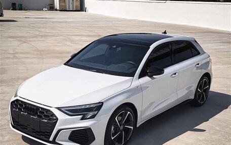 Audi A3, 2021 год, 2 094 000 рублей, 1 фотография
