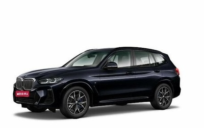 BMW X3, 2025 год, 7 230 000 рублей, 1 фотография