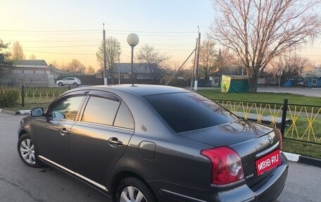 Toyota Avensis III рестайлинг, 2008 год, 850 000 рублей, 1 фотография