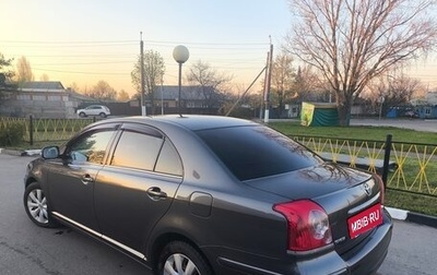 Toyota Avensis III рестайлинг, 2008 год, 850 000 рублей, 1 фотография