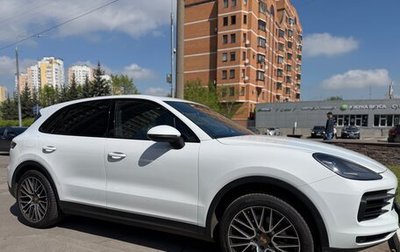 Porsche Cayenne III, 2018 год, 4 900 000 рублей, 1 фотография