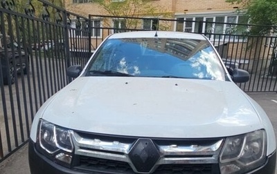 Renault Duster I рестайлинг, 2016 год, 900 000 рублей, 1 фотография