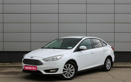 Ford Focus III, 2019 год, 1 465 000 рублей, 1 фотография
