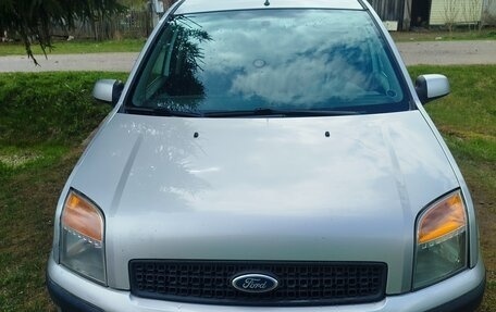 Ford Fusion I, 2008 год, 400 000 рублей, 1 фотография