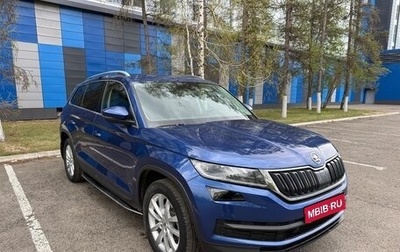 Skoda Kodiaq I, 2021 год, 3 100 000 рублей, 1 фотография