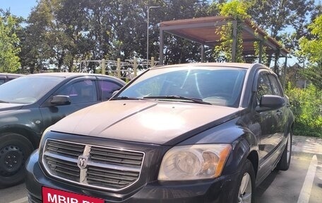 Dodge Caliber I рестайлинг, 2010 год, 650 000 рублей, 1 фотография
