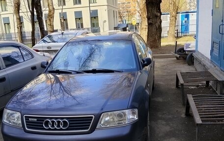 Audi A6, 2000 год, 360 000 рублей, 1 фотография