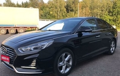 Hyundai Sonata VII, 2019 год, 1 950 000 рублей, 1 фотография
