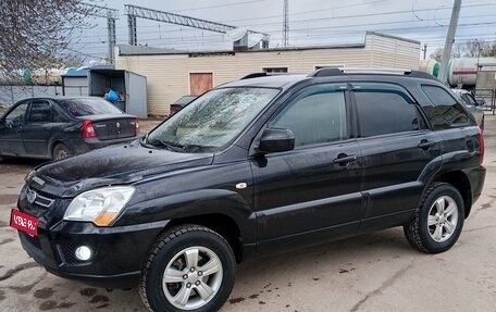 KIA Sportage II, 2009 год, 840 000 рублей, 1 фотография