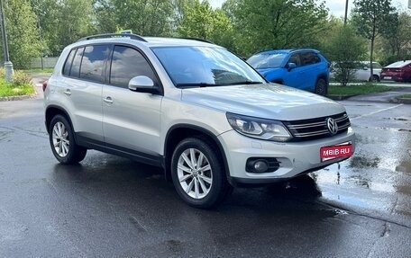 Volkswagen Tiguan I, 2011 год, 920 000 рублей, 1 фотография
