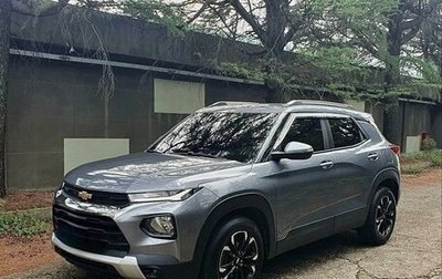 Chevrolet TrailBlazer, 2023 год, 1 650 000 рублей, 1 фотография