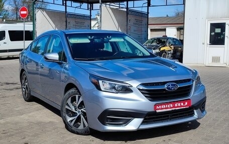 Subaru Legacy VII, 2022 год, 1 700 000 рублей, 1 фотография