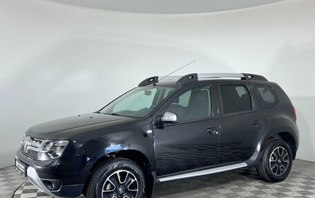 Renault Duster I рестайлинг, 2017 год, 1 350 000 рублей, 1 фотография