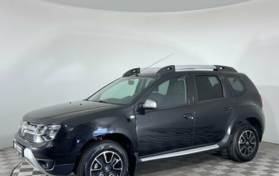 Renault Duster I рестайлинг, 2017 год, 1 350 000 рублей, 1 фотография