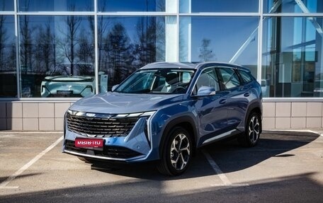 Geely Atlas, 2025 год, 3 931 281 рублей, 1 фотография