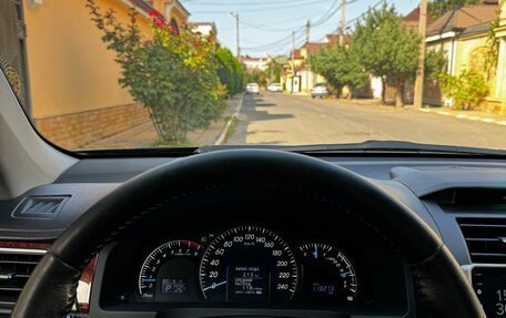 Toyota Camry, 2013 год, 1 815 000 рублей, 8 фотография