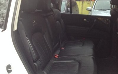 Infiniti QX80 I рестайлинг, 2013 год, 1 750 000 рублей, 1 фотография