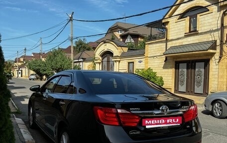Toyota Camry, 2013 год, 1 815 000 рублей, 4 фотография