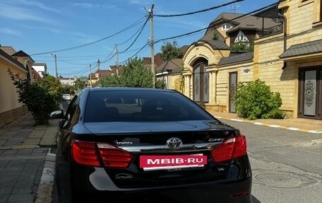 Toyota Camry, 2013 год, 1 815 000 рублей, 3 фотография
