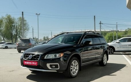 Volvo XC70 II рестайлинг, 2010 год, 1 050 000 рублей, 1 фотография