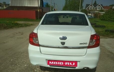Datsun on-DO I рестайлинг, 2019 год, 385 000 рублей, 6 фотография