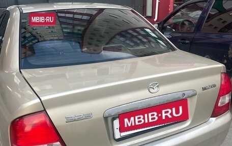 Mazda 323, 2002 год, 110 000 рублей, 6 фотография