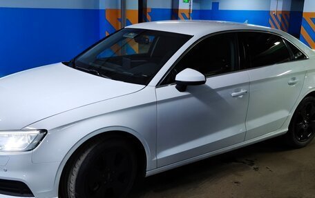 Audi A3, 2018 год, 1 500 000 рублей, 2 фотография