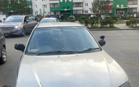 Mazda 323, 2002 год, 110 000 рублей, 9 фотография