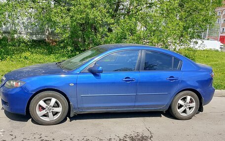 Mazda 3, 2007 год, 550 000 рублей, 4 фотография