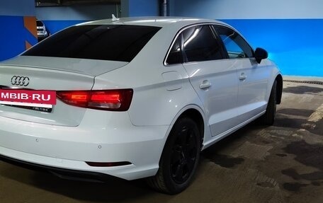 Audi A3, 2018 год, 1 500 000 рублей, 5 фотография