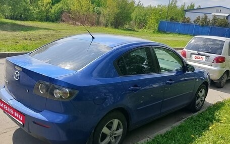 Mazda 3, 2007 год, 550 000 рублей, 2 фотография