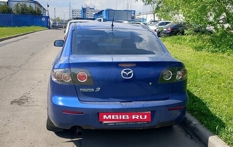 Mazda 3, 2007 год, 550 000 рублей, 3 фотография