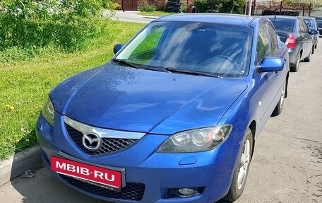 Mazda 3, 2007 год, 550 000 рублей, 5 фотография
