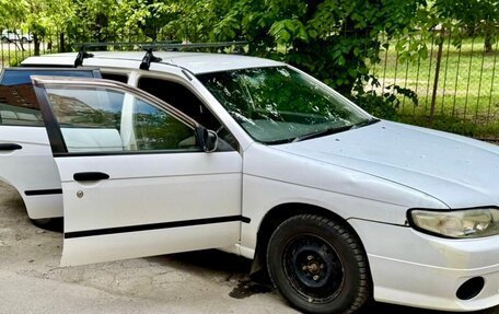 Nissan Expert, 2000 год, 410 000 рублей, 4 фотография