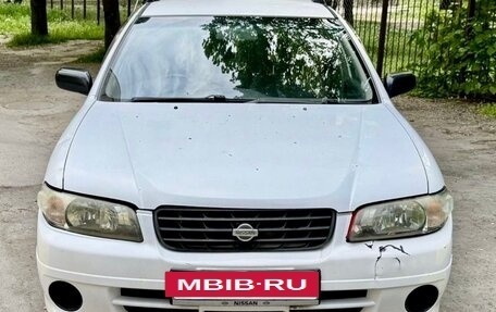 Nissan Expert, 2000 год, 410 000 рублей, 2 фотография