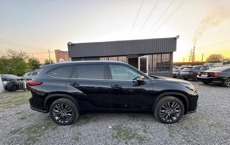 Toyota Highlander, 2026 год, 5 050 000 рублей, 4 фотография