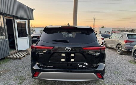 Toyota Highlander, 2026 год, 5 050 000 рублей, 3 фотография