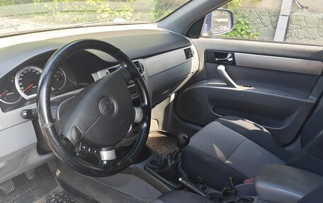 Chevrolet Lacetti, 2012 год, 475 000 рублей, 7 фотография