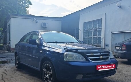 Chevrolet Lacetti, 2012 год, 475 000 рублей, 2 фотография