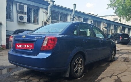 Chevrolet Lacetti, 2012 год, 475 000 рублей, 3 фотография