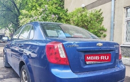 Chevrolet Lacetti, 2012 год, 475 000 рублей, 4 фотография