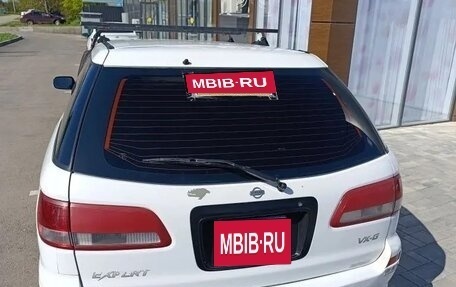 Nissan Expert, 2000 год, 410 000 рублей, 13 фотография