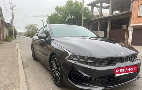 KIA K5, 2021 год, 2 450 000 рублей, 3 фотография