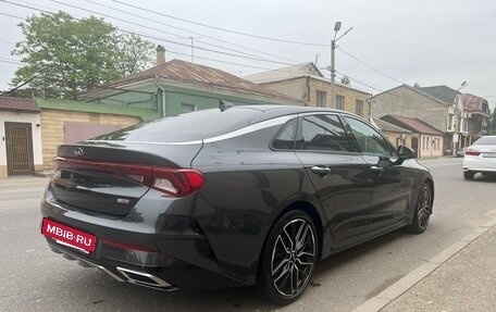 KIA K5, 2021 год, 2 450 000 рублей, 6 фотография