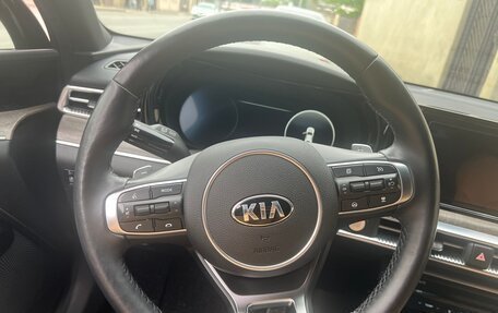 KIA K5, 2021 год, 2 450 000 рублей, 15 фотография