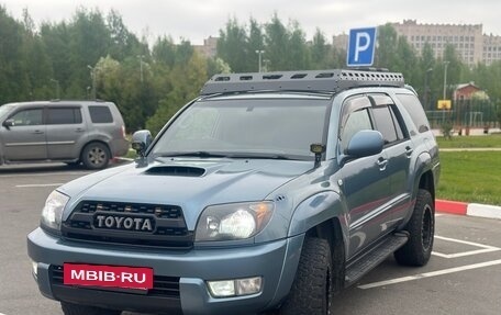 Toyota Hilux Surf IV, 2005 год, 1 380 000 рублей, 3 фотография