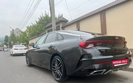 KIA K5, 2021 год, 2 450 000 рублей, 10 фотография