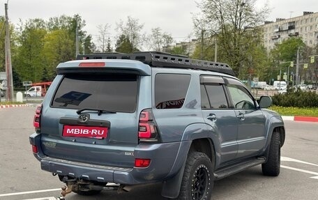 Toyota Hilux Surf IV, 2005 год, 1 380 000 рублей, 5 фотография