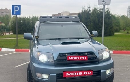 Toyota Hilux Surf IV, 2005 год, 1 380 000 рублей, 2 фотография