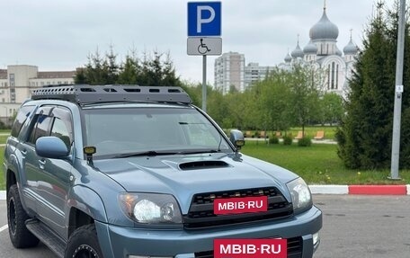 Toyota Hilux Surf IV, 2005 год, 1 380 000 рублей, 4 фотография